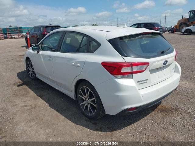 Subaru Impreza Premium Plus 2018 4S3GTAH6XJ3736643 Image 3