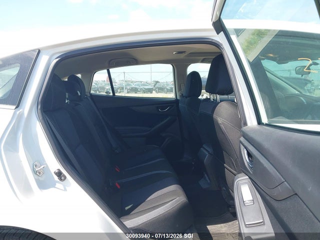 Subaru Impreza Premium Plus 2018 4S3GTAH6XJ3736643 Image 8
