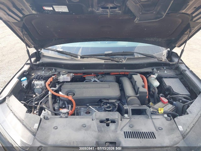 2HKRS6H70SH207323 Honda CR-V EXL