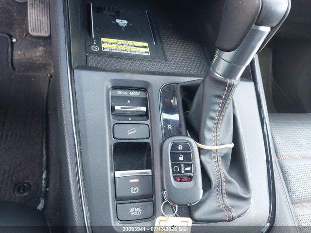 2HKRS6H70SH207323 Honda CR-V EXL