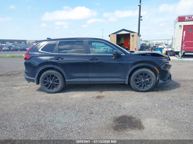 2HKRS6H70SH207323 Honda CR-V EXL