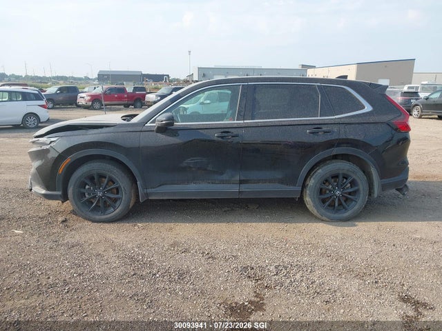 2HKRS6H70SH207323 Honda CR-V EXL