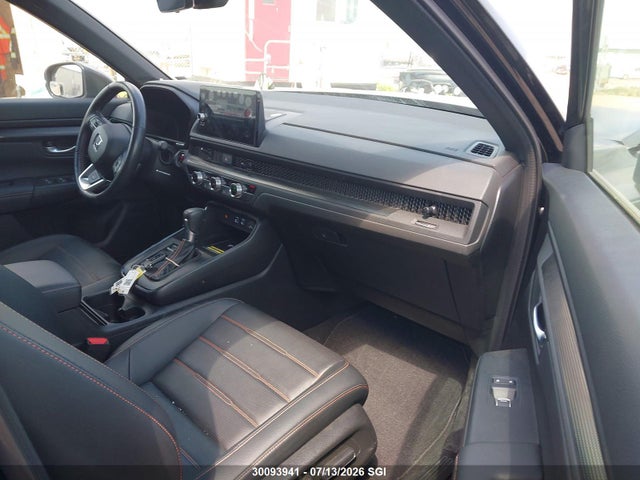 2HKRS6H70SH207323 Honda CR-V EXL
