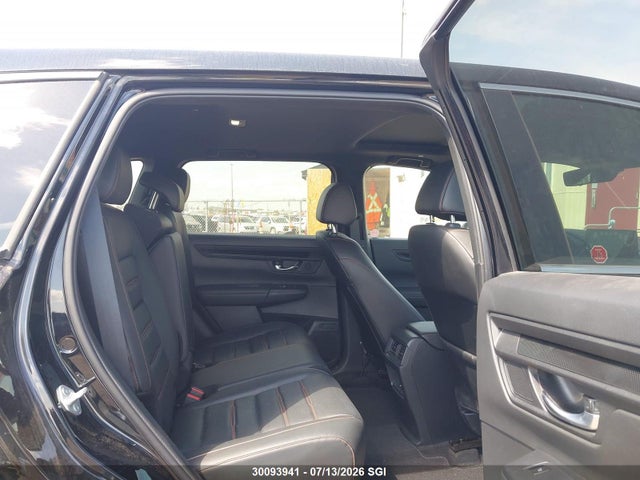 2HKRS6H70SH207323 Honda CR-V EXL