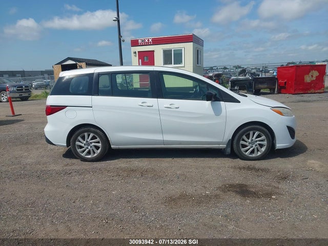 JM1CW2CL2E0167416 Mazda 5 Touring