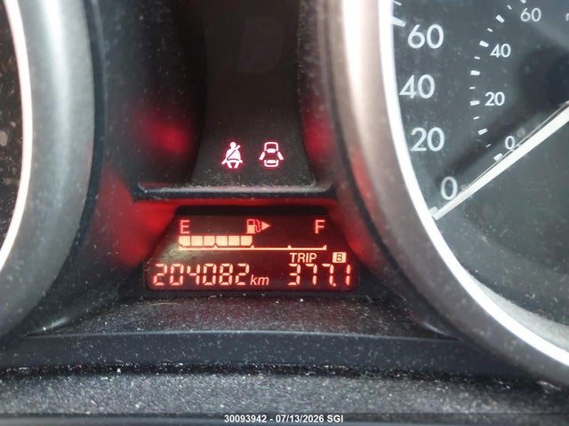 JM1CW2CL2E0167416 Mazda 5 Touring