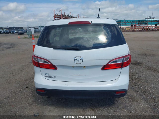JM1CW2CL2E0167416 Mazda 5 Touring