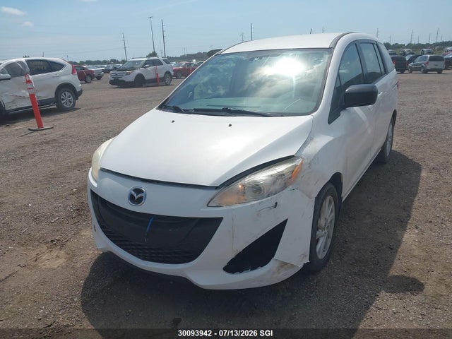 JM1CW2CL2E0167416 Mazda 5 Touring