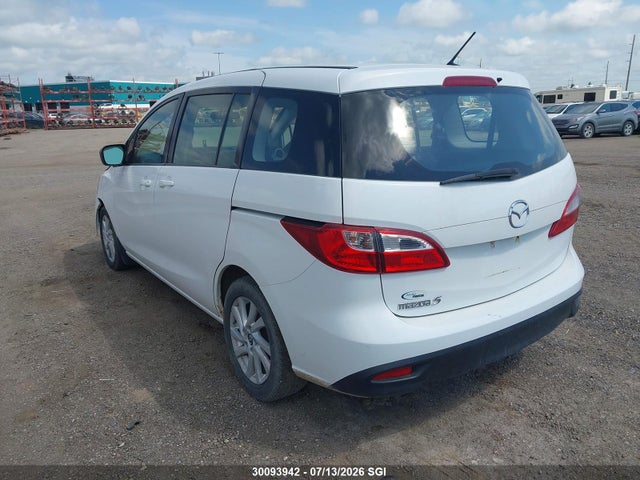 JM1CW2CL2E0167416 Mazda 5 Touring