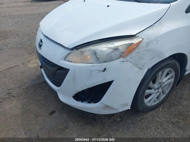 JM1CW2CL2E0167416 Mazda 5 Touring