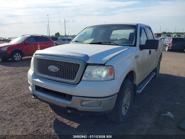 Aukcja sprzedaży 2005 Ford F150 Supercrew, vin: 1FTPW14505KE02752, numer aukcji: 30093943
