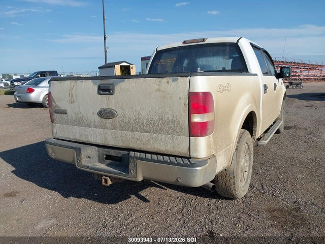 Aukcja sprzedaży 2005 Ford F150 Supercrew, vin: 1FTPW14505KE02752, numer aukcji: 30093943