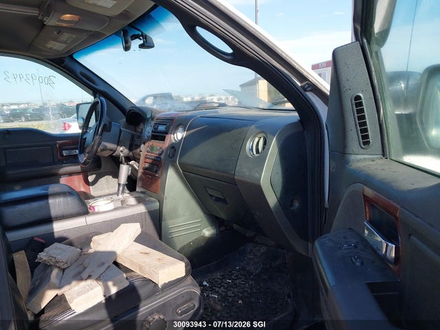 Aukcja sprzedaży 2005 Ford F150 Supercrew, vin: 1FTPW14505KE02752, numer aukcji: 30093943