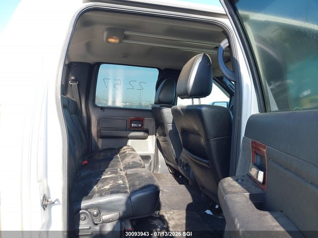 Aukcja sprzedaży 2005 Ford F150 Supercrew, vin: 1FTPW14505KE02752, numer aukcji: 30093943
