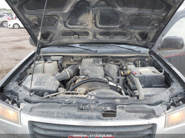 Продажа на аукционе авто 2011 Gmc Canyon Slt, vin: 1GTD5NF99B8135178, номер лота: 30093944