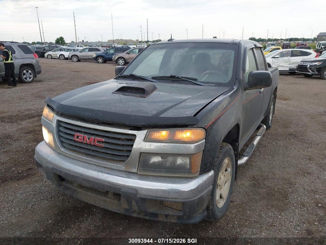 Продажа на аукционе авто 2011 Gmc Canyon Slt, vin: 1GTD5NF99B8135178, номер лота: 30093944