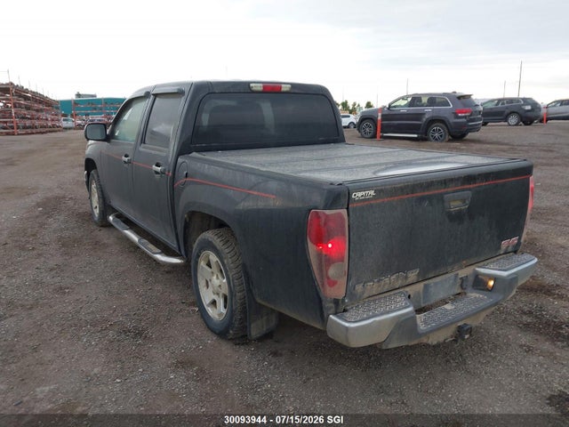 Продажа на аукционе авто 2011 Gmc Canyon Slt, vin: 1GTD5NF99B8135178, номер лота: 30093944