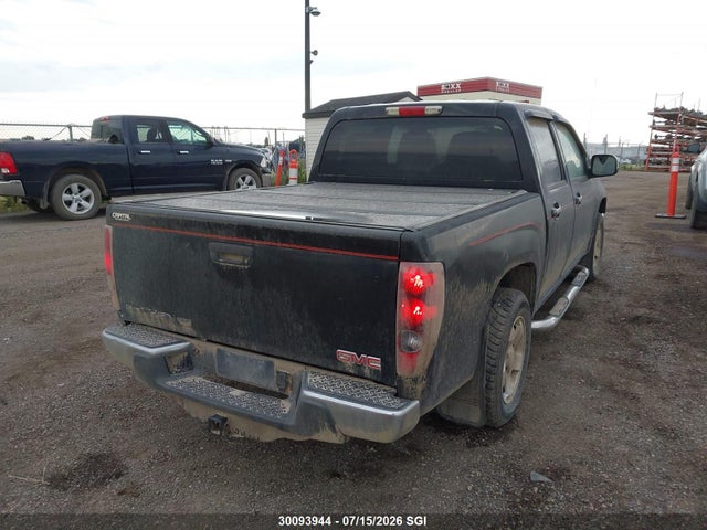 Продажа на аукционе авто 2011 Gmc Canyon Slt, vin: 1GTD5NF99B8135178, номер лота: 30093944