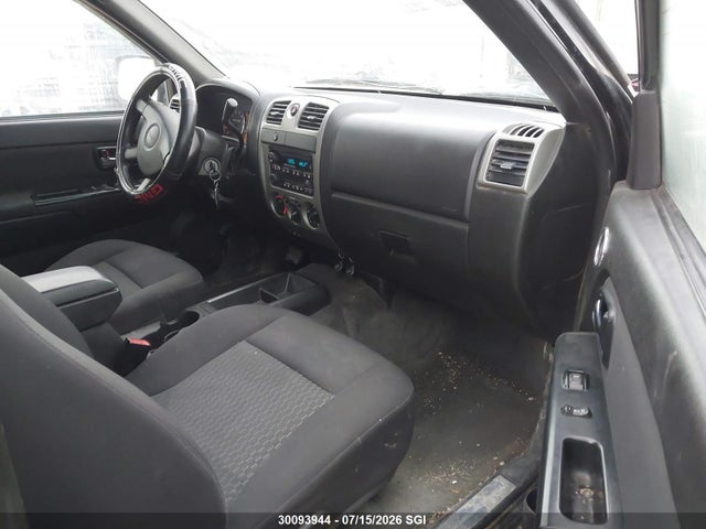 Продажа на аукционе авто 2011 Gmc Canyon Slt, vin: 1GTD5NF99B8135178, номер лота: 30093944
