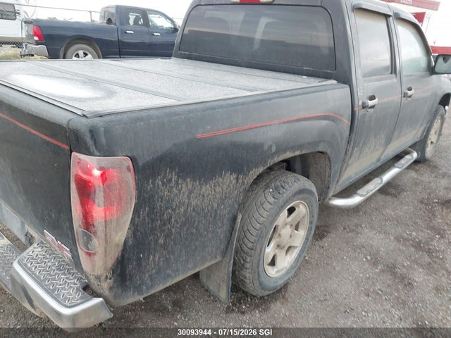 Продажа на аукционе авто 2011 Gmc Canyon Slt, vin: 1GTD5NF99B8135178, номер лота: 30093944