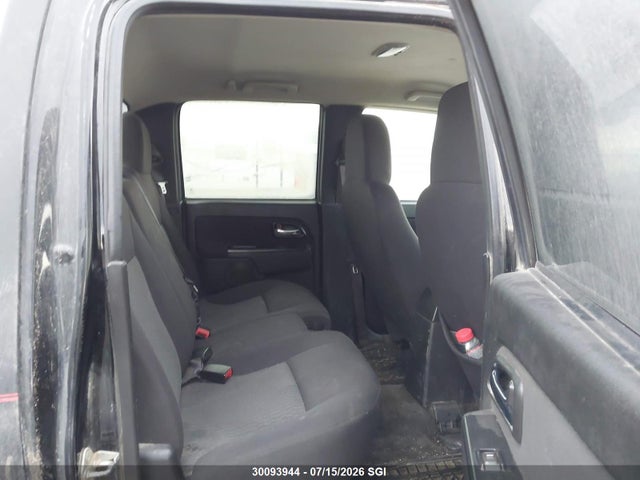 Продажа на аукционе авто 2011 Gmc Canyon Slt, vin: 1GTD5NF99B8135178, номер лота: 30093944