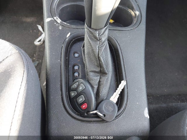 Aukcja sprzedaży 2010 Chevrolet Cobalt 2lt, vin: 1G1AF1F55A7197258, numer aukcji: 30093946
