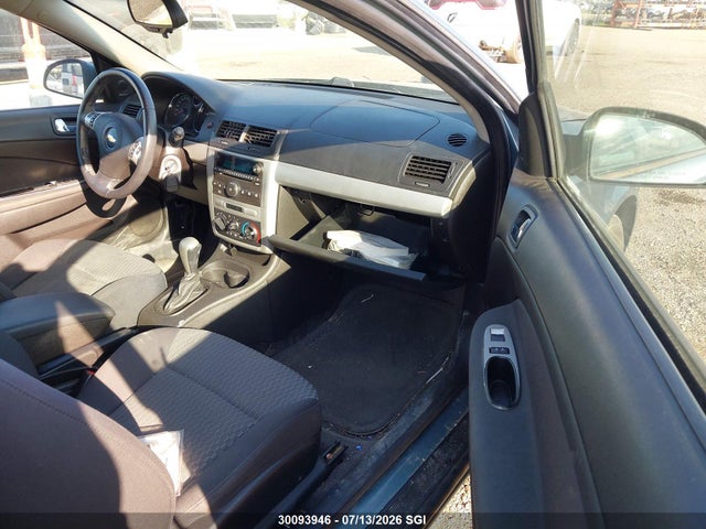 Aukcja sprzedaży 2010 Chevrolet Cobalt 2lt, vin: 1G1AF1F55A7197258, numer aukcji: 30093946