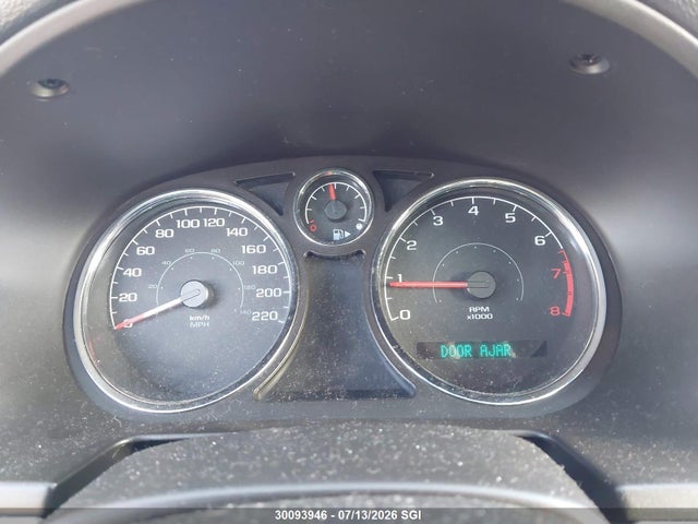 Aukcja sprzedaży 2010 Chevrolet Cobalt 2lt, vin: 1G1AF1F55A7197258, numer aukcji: 30093946