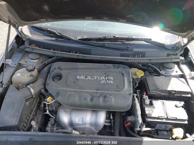 Chrysler 200 Limited 2016 1C3CCCAB2GN193405 Image 10