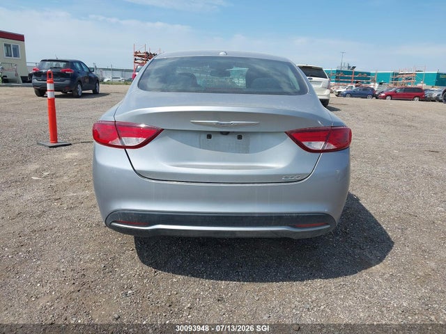Chrysler 200 Limited 2016 1C3CCCAB2GN193405 Image 15