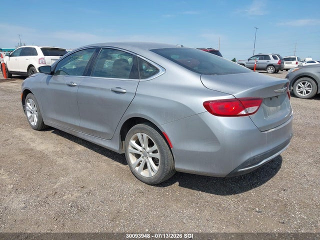 Chrysler 200 Limited 2016 1C3CCCAB2GN193405 Image 3
