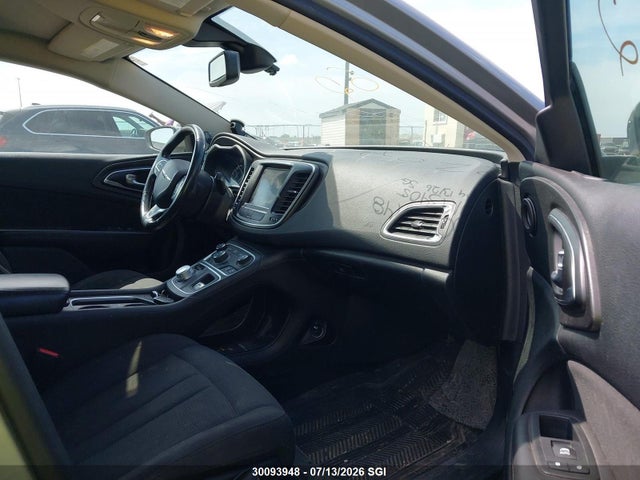Chrysler 200 Limited 2016 1C3CCCAB2GN193405 Image 5