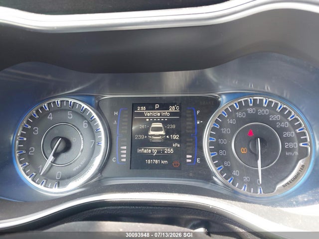 Chrysler 200 Limited 2016 1C3CCCAB2GN193405 Image 7