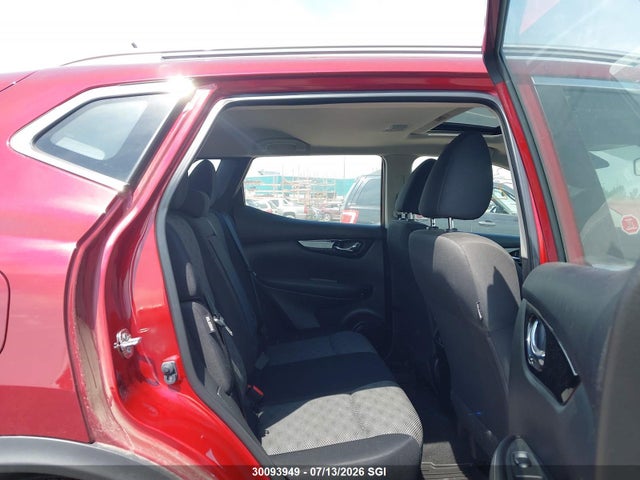 JN1BJ1BW2PW102312 Nissan Qashqai Sv