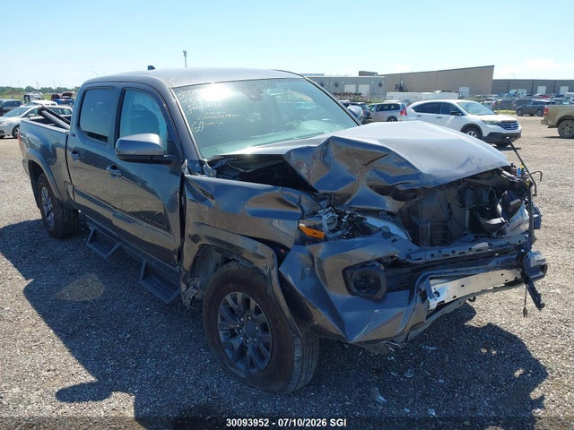 2023 Toyota Tacoma Double Cab/sr5/trd Sport/trd Off Road მანქანა იყიდება აუქციონზე, vin: 3TYDZ5BN5PT032693, აუქციონის ნომერი: 30093952
