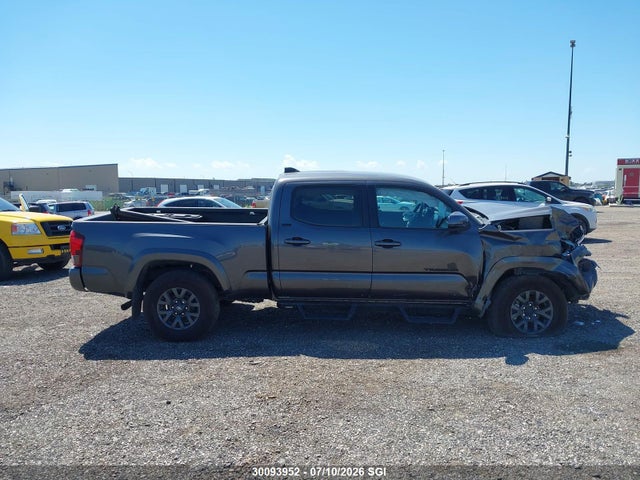 2023 Toyota Tacoma Double Cab/sr5/trd Sport/trd Off Road მანქანა იყიდება აუქციონზე, vin: 3TYDZ5BN5PT032693, აუქციონის ნომერი: 30093952