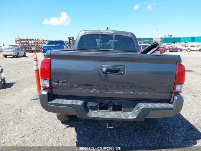 2023 Toyota Tacoma Double Cab/sr5/trd Sport/trd Off Road მანქანა იყიდება აუქციონზე, vin: 3TYDZ5BN5PT032693, აუქციონის ნომერი: 30093952