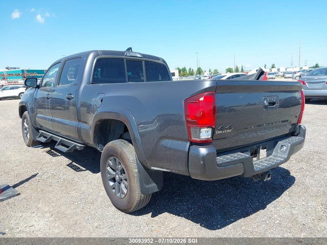 2023 Toyota Tacoma Double Cab/sr5/trd Sport/trd Off Road მანქანა იყიდება აუქციონზე, vin: 3TYDZ5BN5PT032693, აუქციონის ნომერი: 30093952