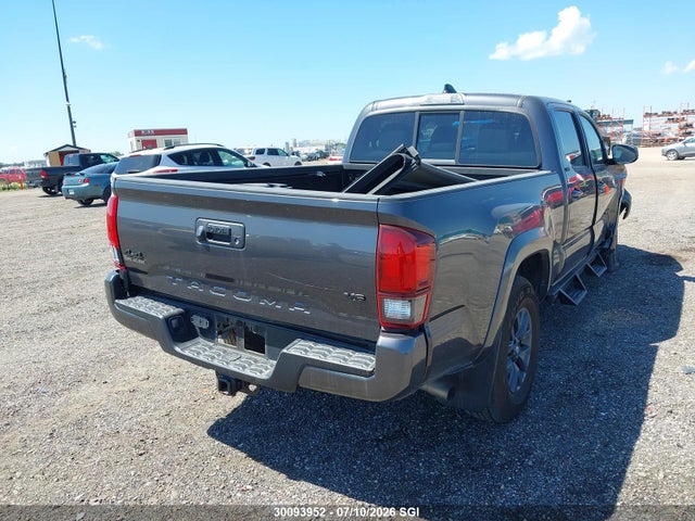 2023 Toyota Tacoma Double Cab/sr5/trd Sport/trd Off Road მანქანა იყიდება აუქციონზე, vin: 3TYDZ5BN5PT032693, აუქციონის ნომერი: 30093952
