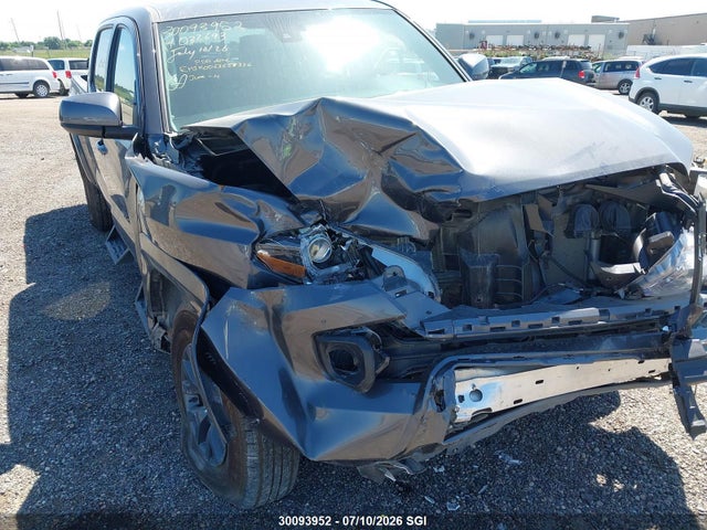 2023 Toyota Tacoma Double Cab/sr5/trd Sport/trd Off Road მანქანა იყიდება აუქციონზე, vin: 3TYDZ5BN5PT032693, აუქციონის ნომერი: 30093952