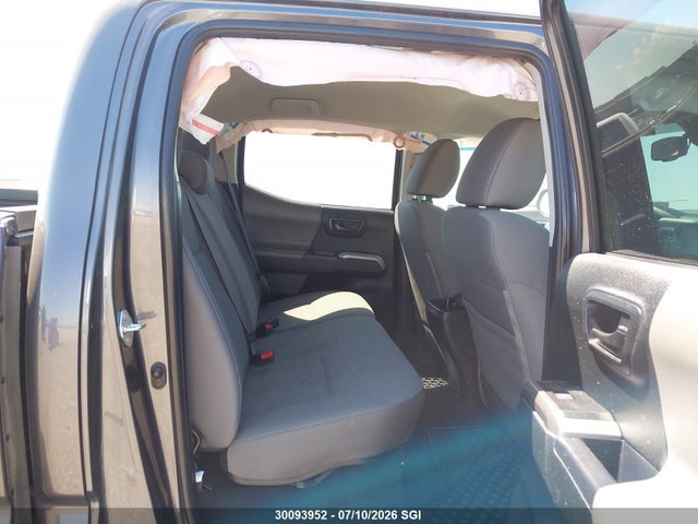 2023 Toyota Tacoma Double Cab/sr5/trd Sport/trd Off Road მანქანა იყიდება აუქციონზე, vin: 3TYDZ5BN5PT032693, აუქციონის ნომერი: 30093952