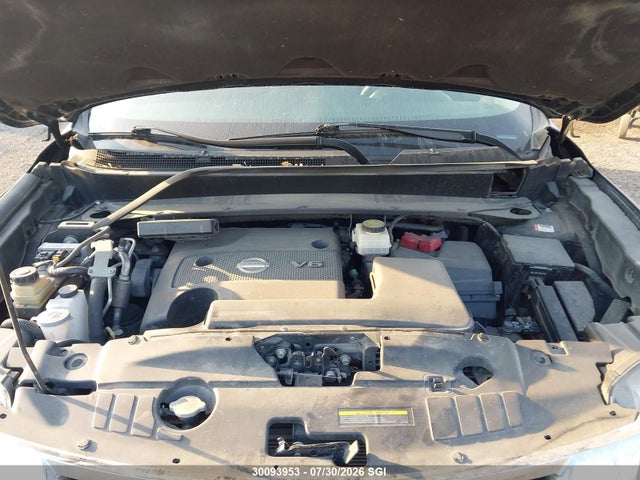 5N1AR2MM9FC651195 Nissan Pathfinder S/sv/sl/platinum