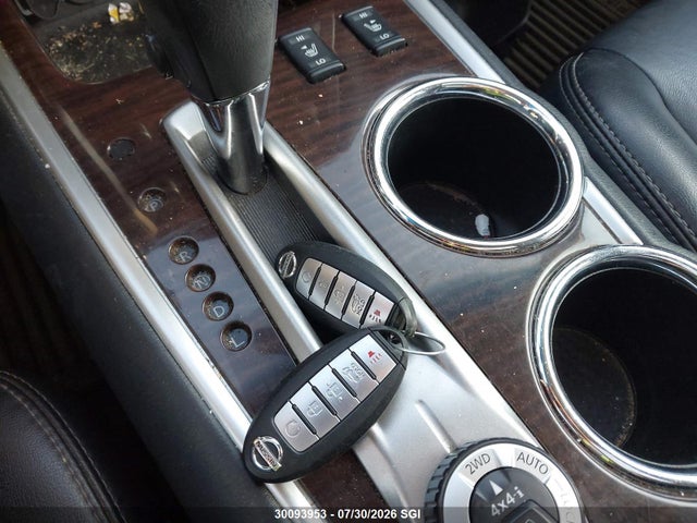 5N1AR2MM9FC651195 Nissan Pathfinder S/sv/sl/platinum
