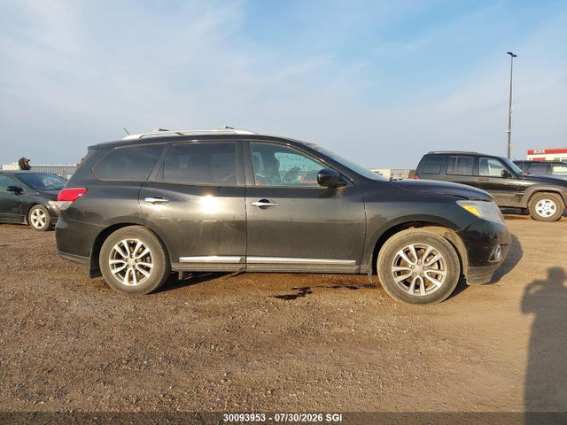 5N1AR2MM9FC651195 Nissan Pathfinder S/sv/sl/platinum