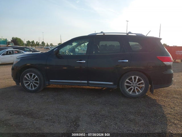 5N1AR2MM9FC651195 Nissan Pathfinder S/sv/sl/platinum