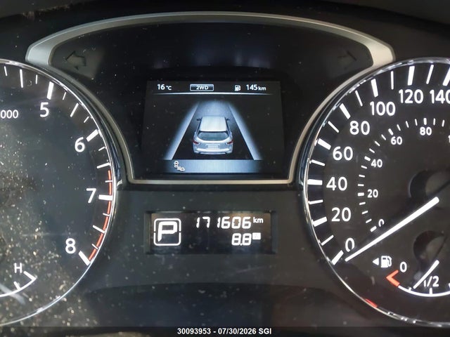 5N1AR2MM9FC651195 Nissan Pathfinder S/sv/sl/platinum