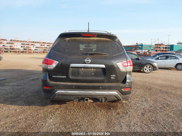 5N1AR2MM9FC651195 Nissan Pathfinder S/sv/sl/platinum