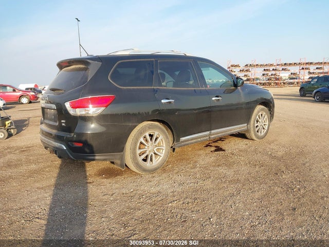 5N1AR2MM9FC651195 Nissan Pathfinder S/sv/sl/platinum