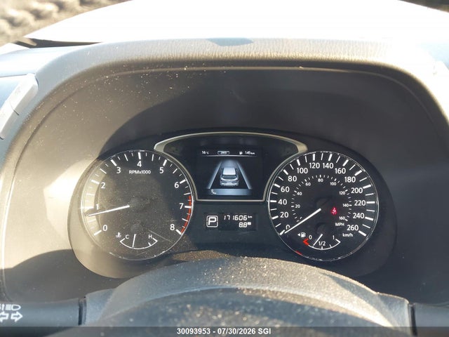 5N1AR2MM9FC651195 Nissan Pathfinder S/sv/sl/platinum