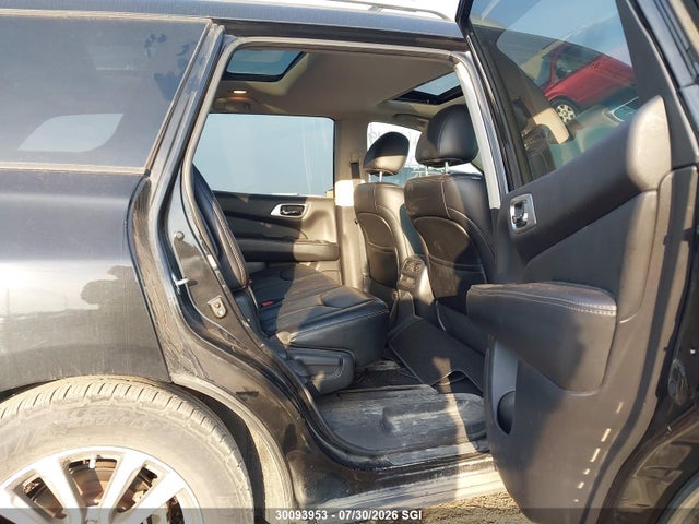 5N1AR2MM9FC651195 Nissan Pathfinder S/sv/sl/platinum